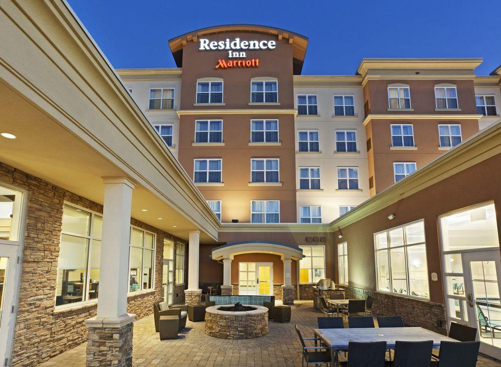 Residence Inn Chattanooga Near Hamilton Place Luaran gambar