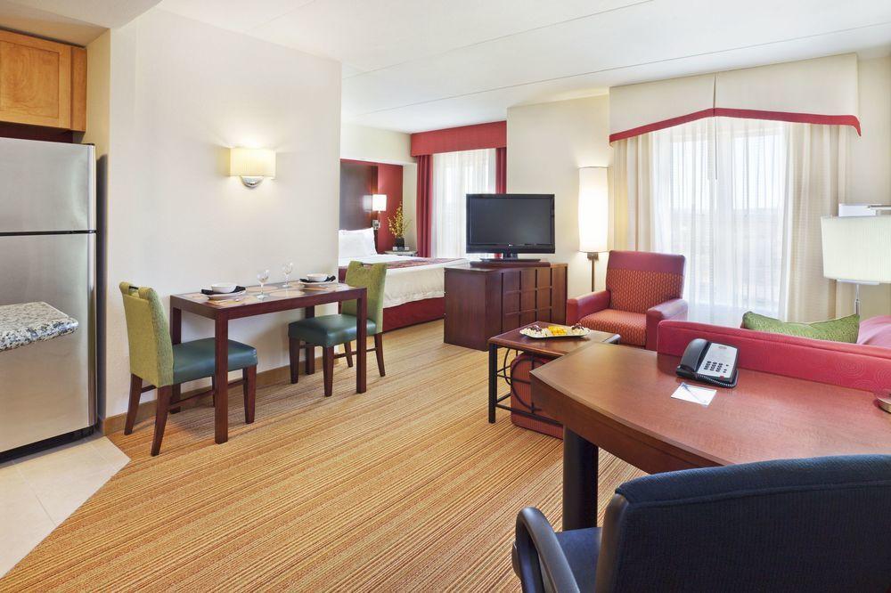 Residence Inn Chattanooga Near Hamilton Place Luaran gambar