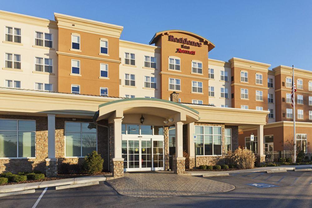 Residence Inn Chattanooga Near Hamilton Place Luaran gambar
