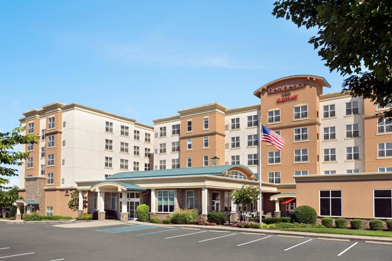 Residence Inn Chattanooga Near Hamilton Place Luaran gambar