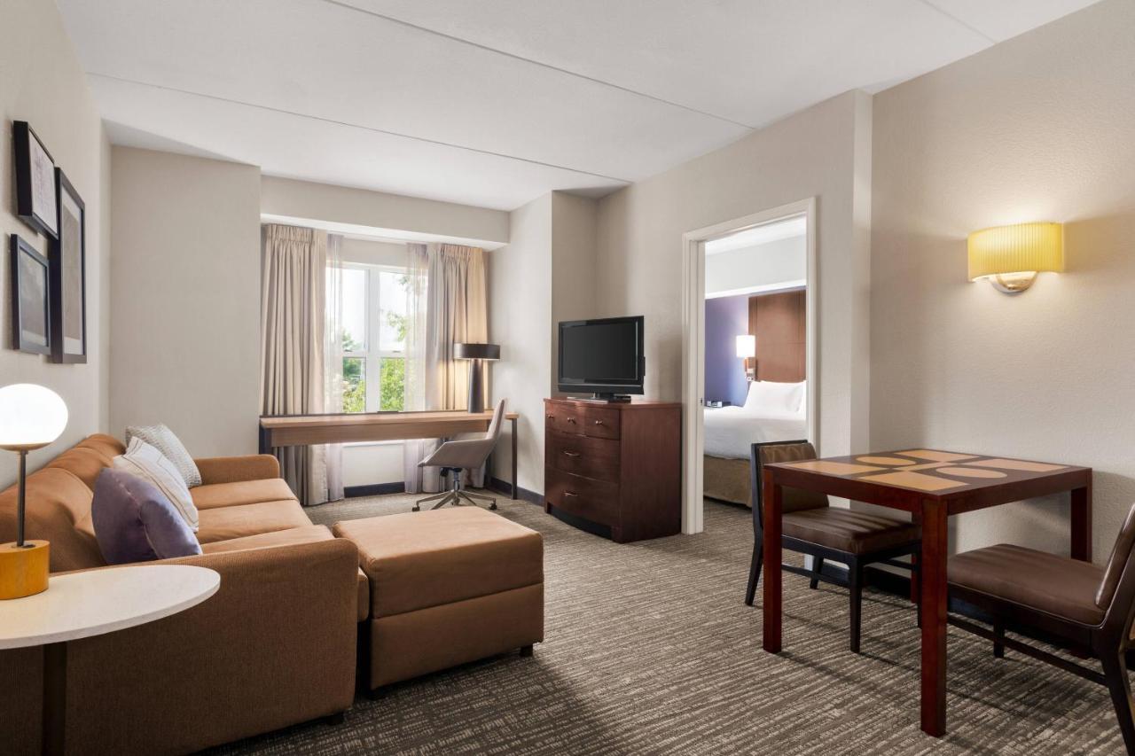 Residence Inn Chattanooga Near Hamilton Place Luaran gambar