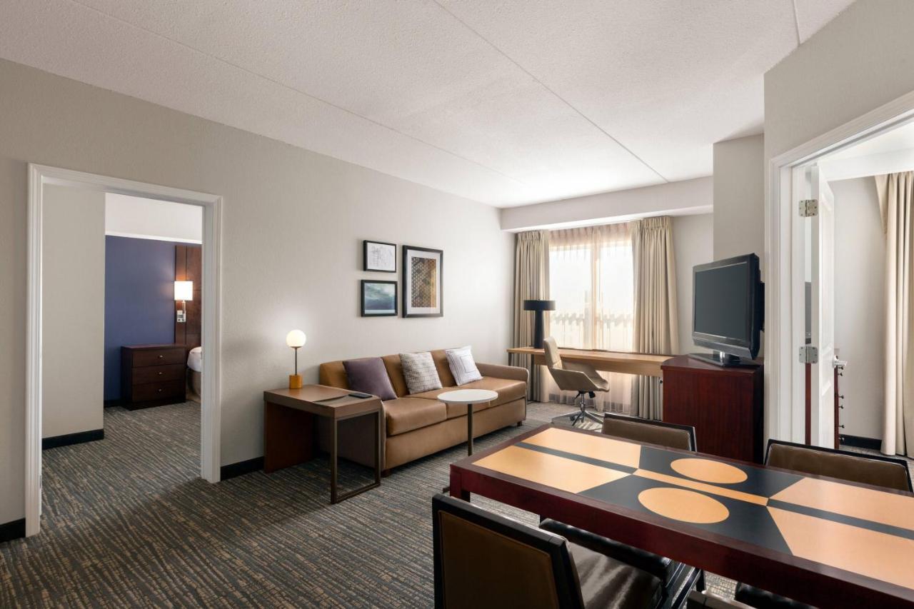 Residence Inn Chattanooga Near Hamilton Place Luaran gambar