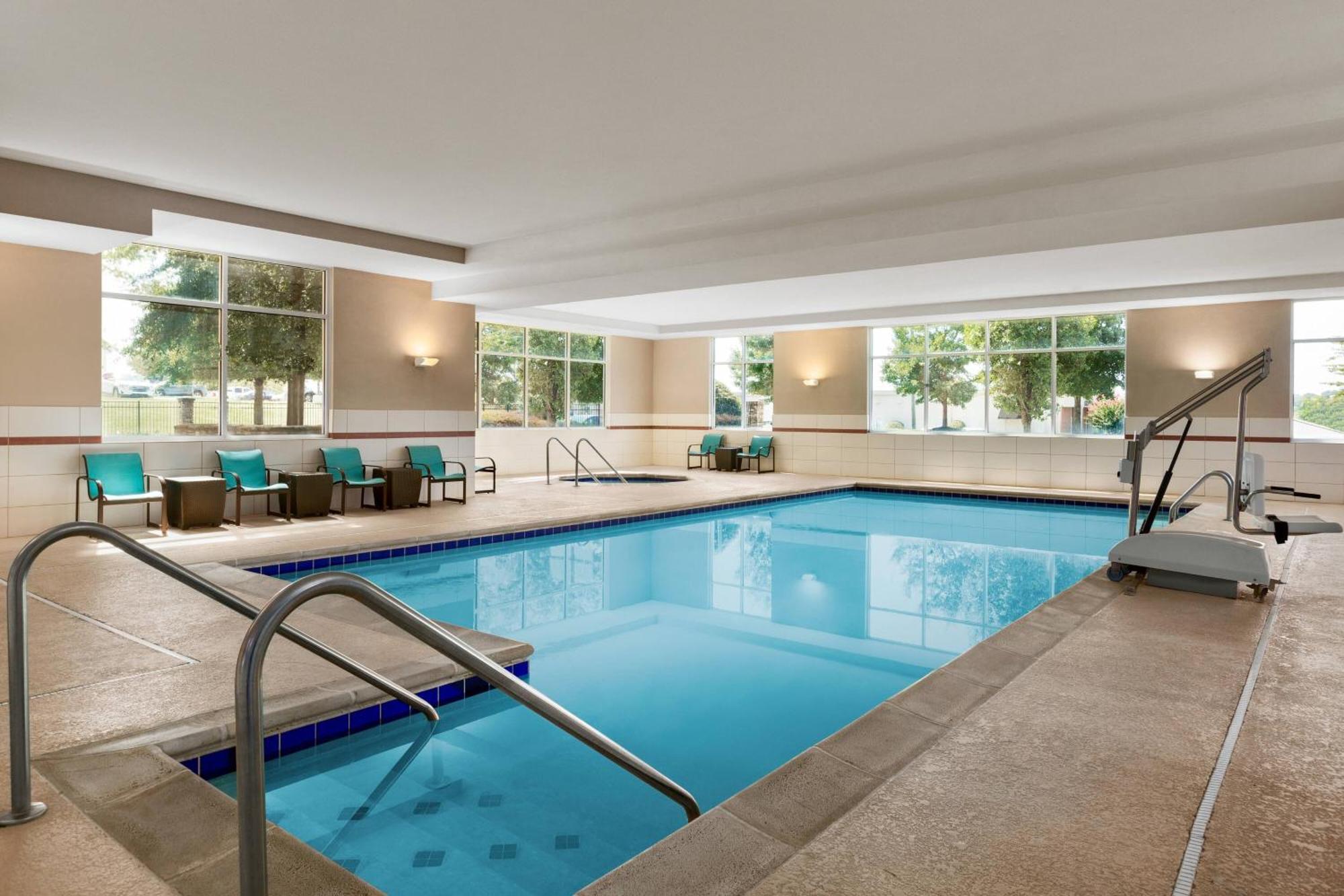 Residence Inn Chattanooga Near Hamilton Place Luaran gambar