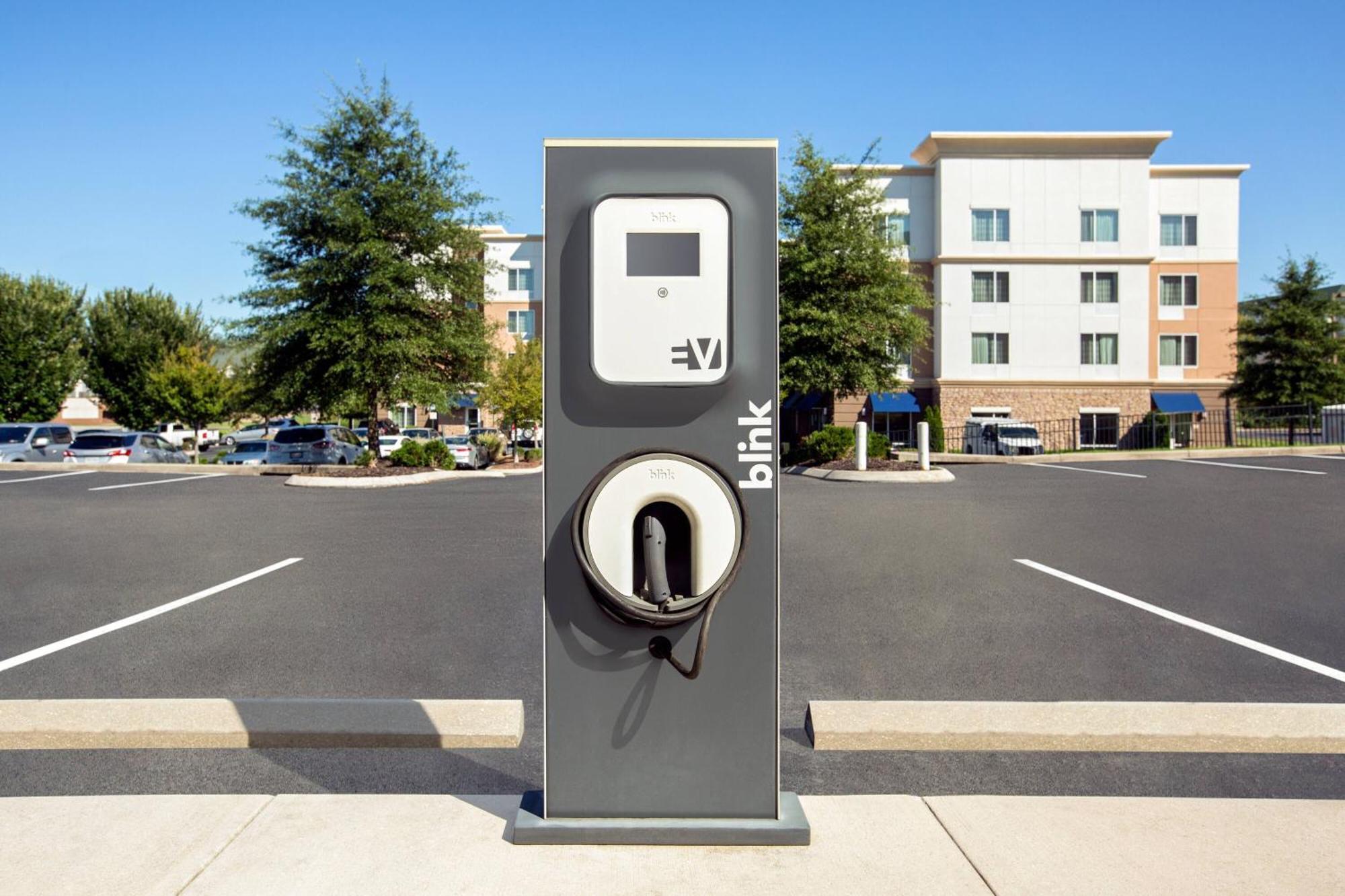 Residence Inn Chattanooga Near Hamilton Place Luaran gambar