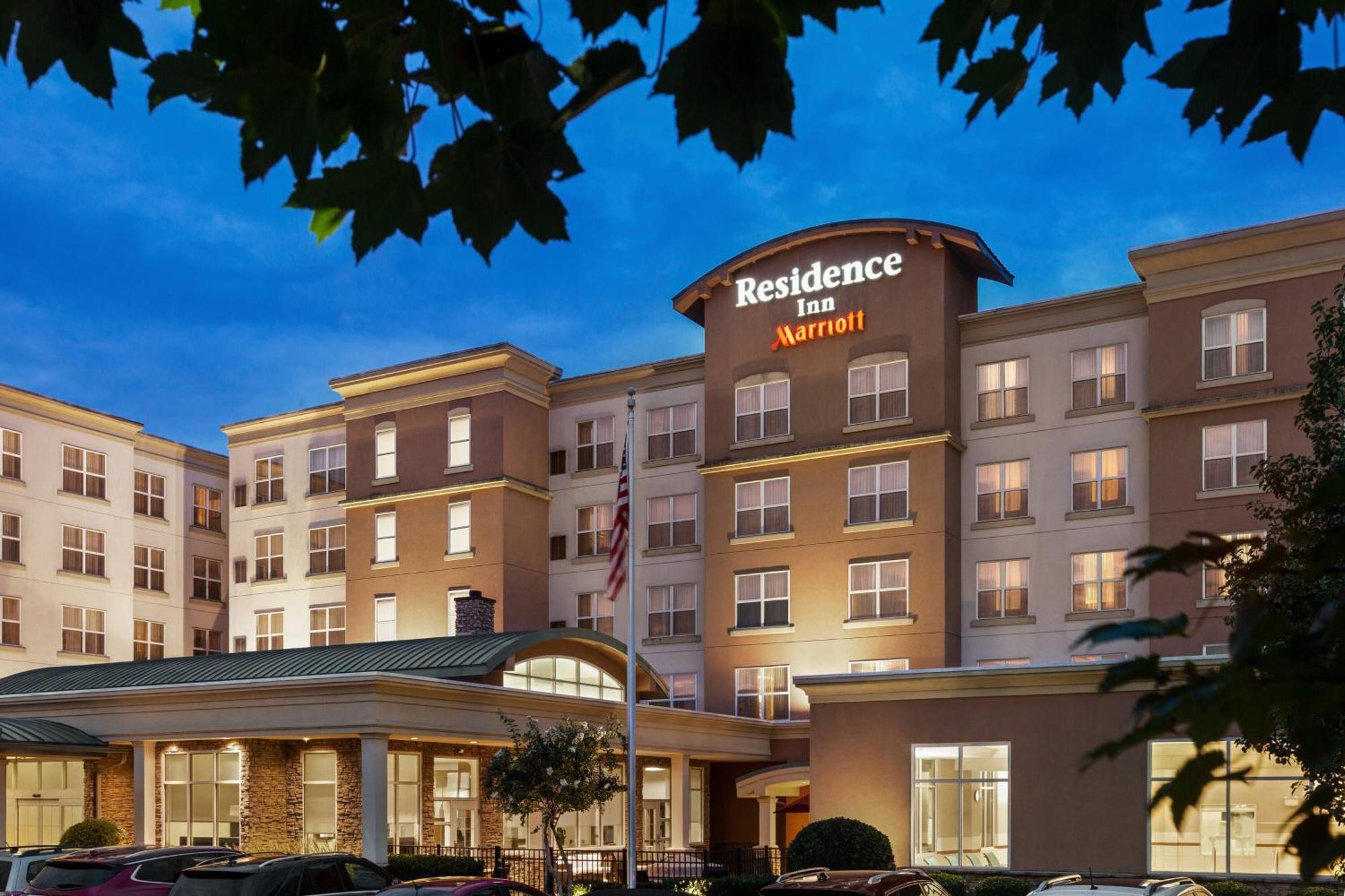 Residence Inn Chattanooga Near Hamilton Place Luaran gambar