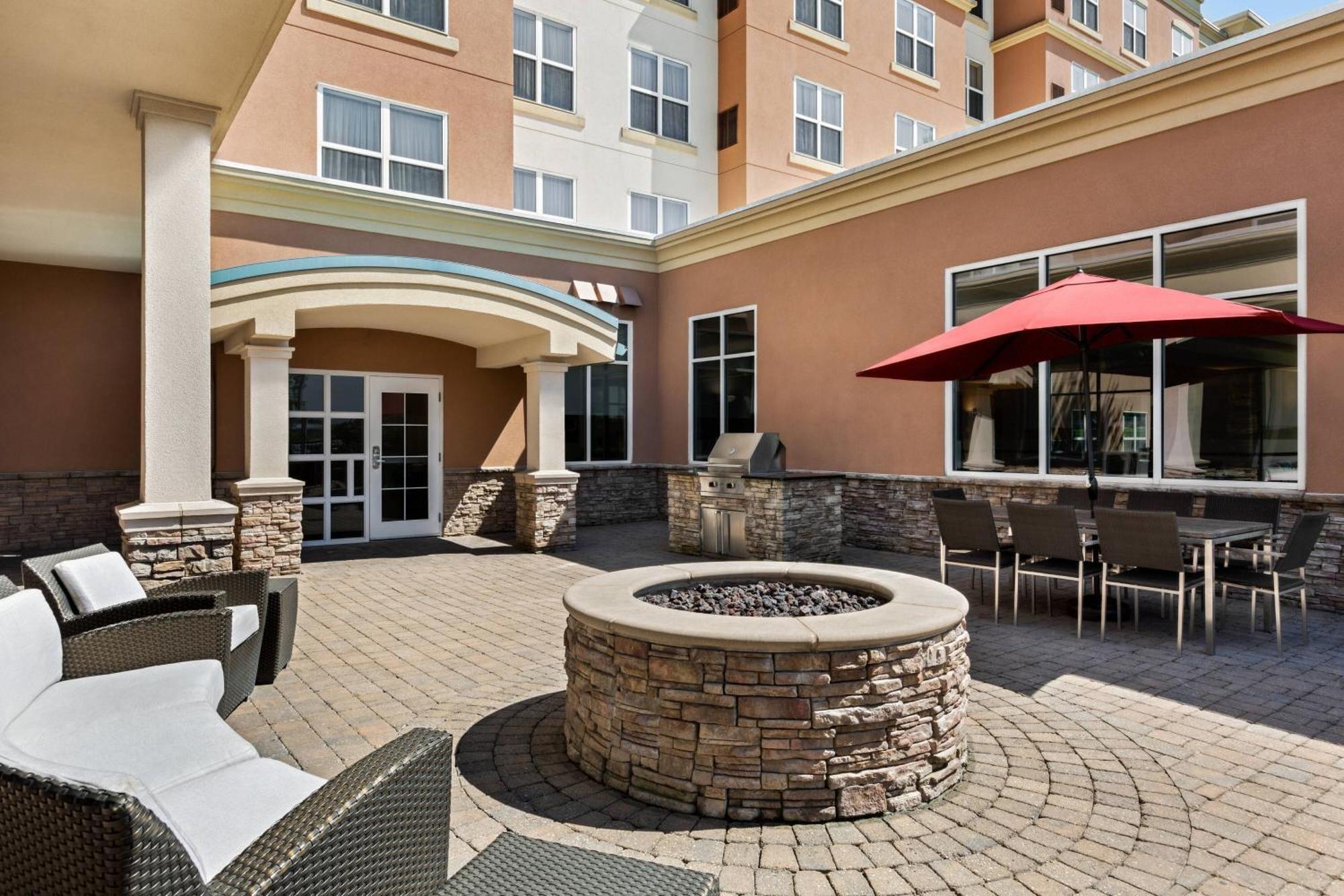 Residence Inn Chattanooga Near Hamilton Place Luaran gambar