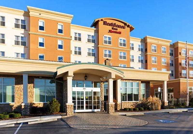 Residence Inn Chattanooga Near Hamilton Place Luaran gambar