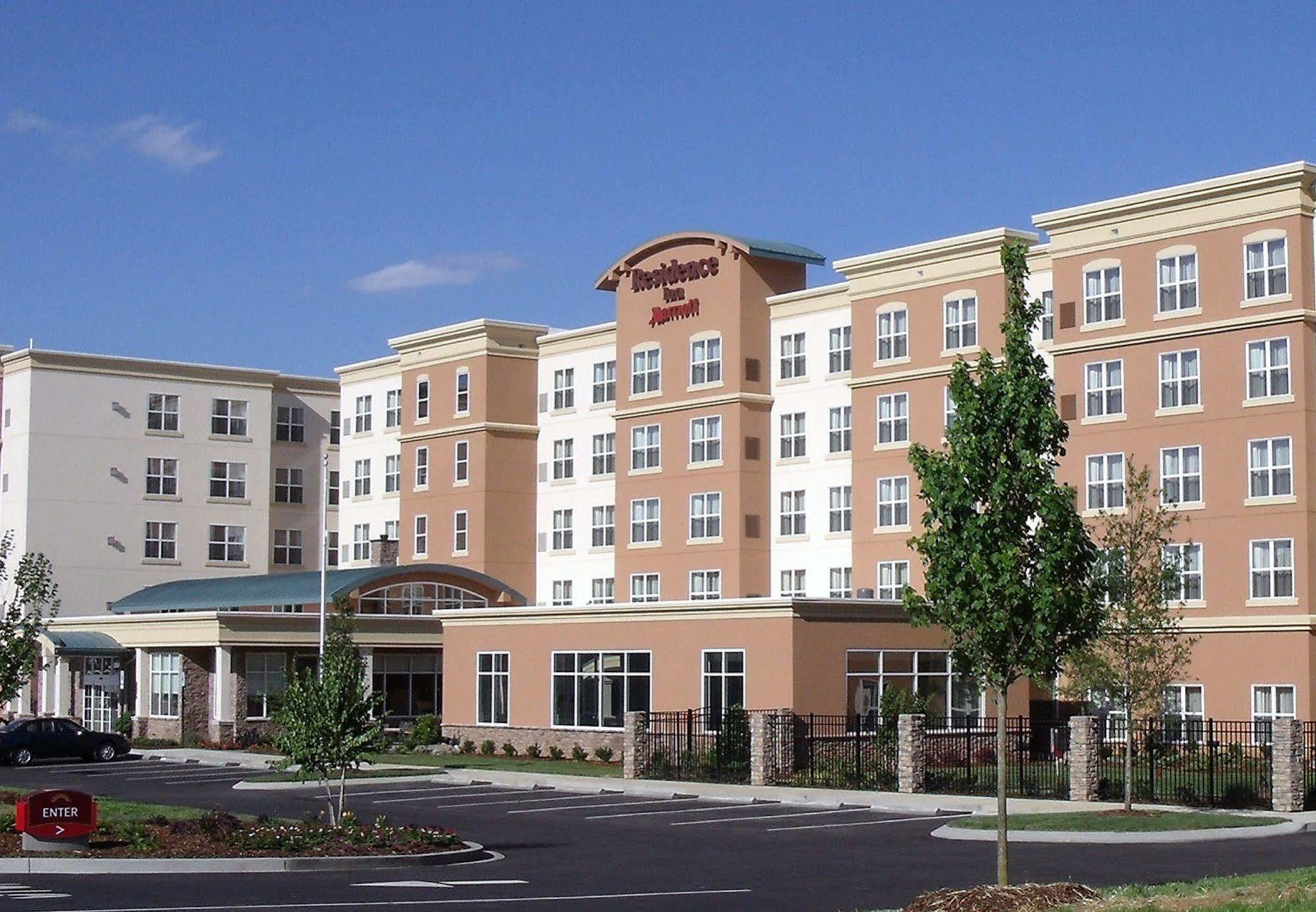 Residence Inn Chattanooga Near Hamilton Place Luaran gambar