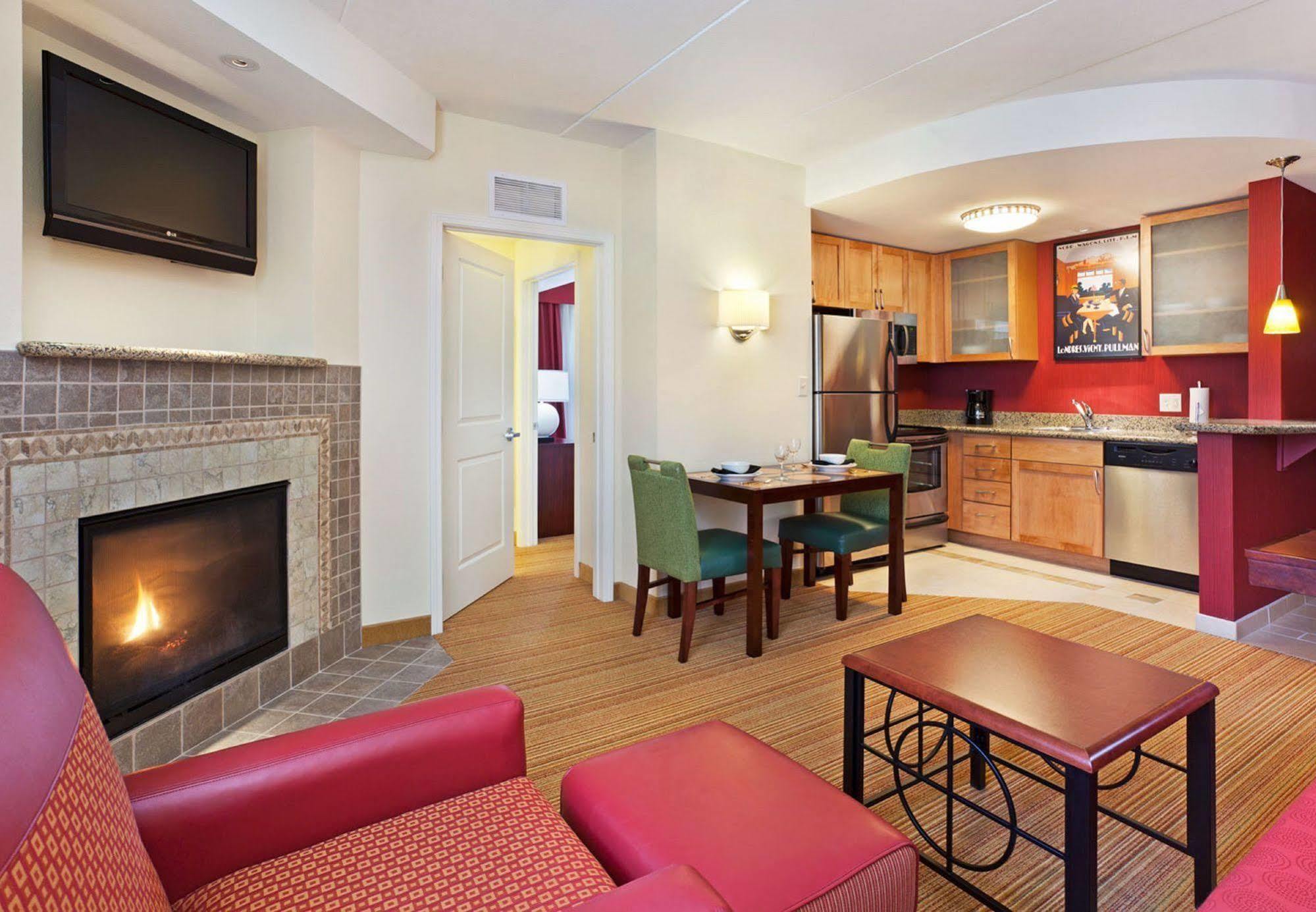 Residence Inn Chattanooga Near Hamilton Place Luaran gambar