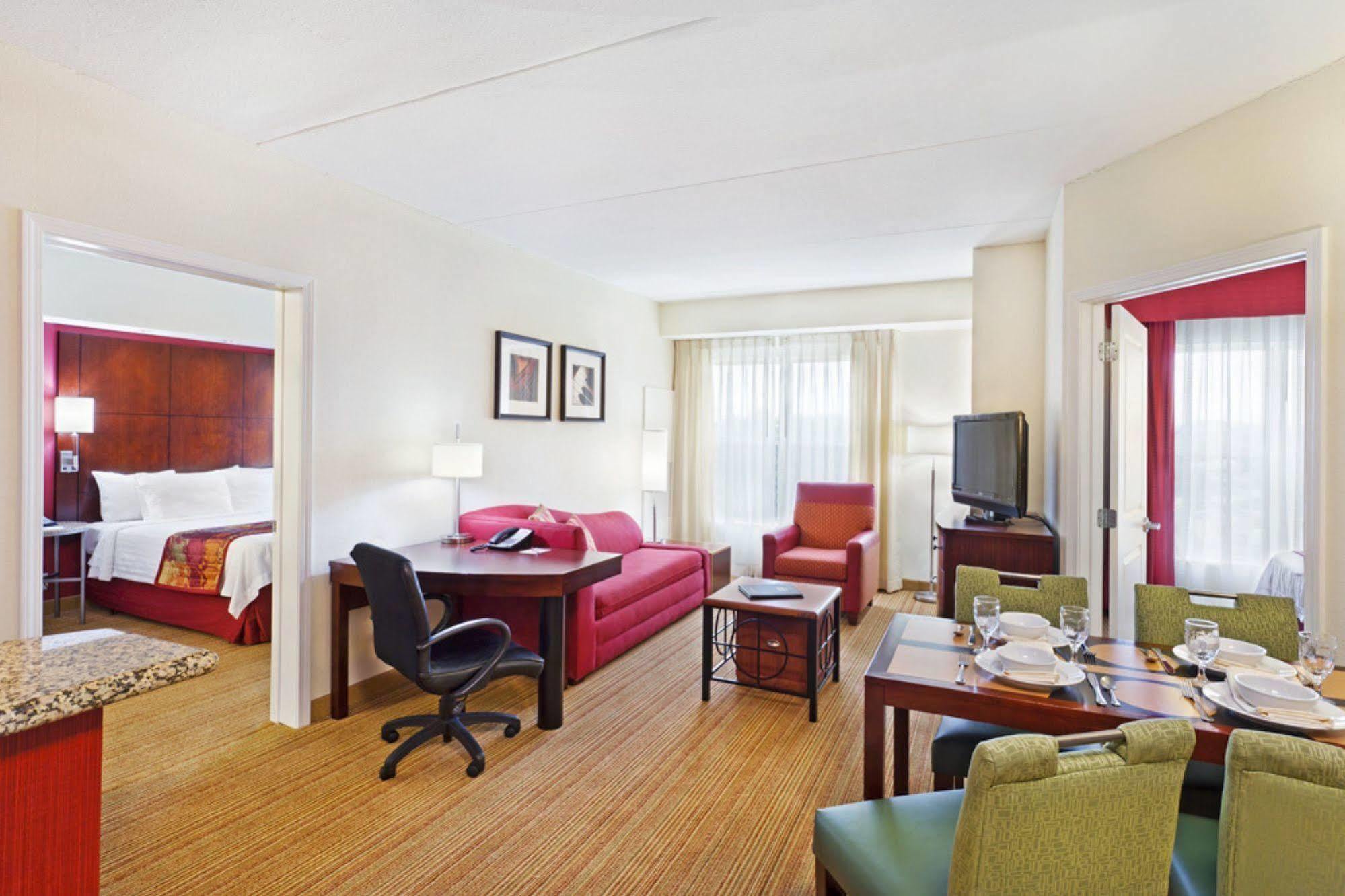 Residence Inn Chattanooga Near Hamilton Place Bilik gambar