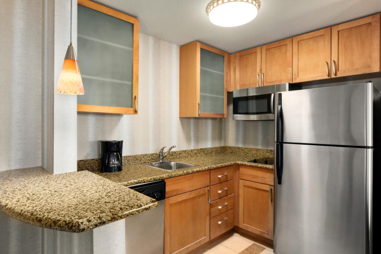 Residence Inn Chattanooga Near Hamilton Place Luaran gambar